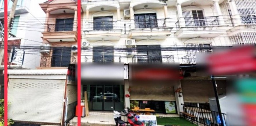 Gewerbeimmobilie in Pattaya, Thailand № 70760