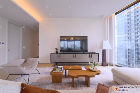 Condo in Bangkok, Thailand, 4 bedrooms № 186592