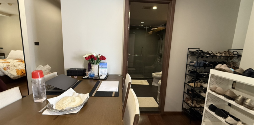 Condominio de 2 dormitorios en Bangkok, Tailandia № 186593