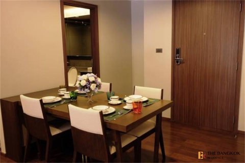 Condominio de 2 dormitorios en Bangkok, Tailandia № 186593 - foto 4