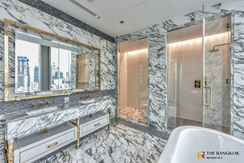 Condominio de 3 dormitorios en Bangkok, Tailandia № 186590 - foto 8