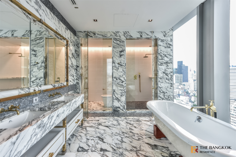 Condominio de 3 dormitorios en Bangkok, Tailandia № 186590 - foto 2