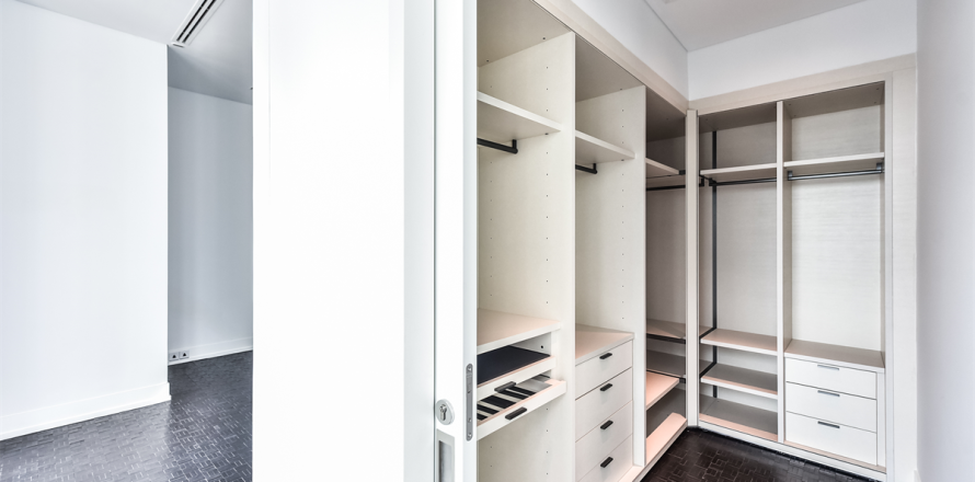 Condominio de 3 dormitorios en Bangkok, Tailandia № 186590