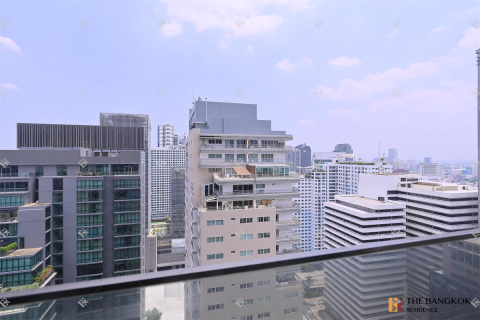 Condominio de 1 dormitorio en Bangkok, Tailandia № 186595