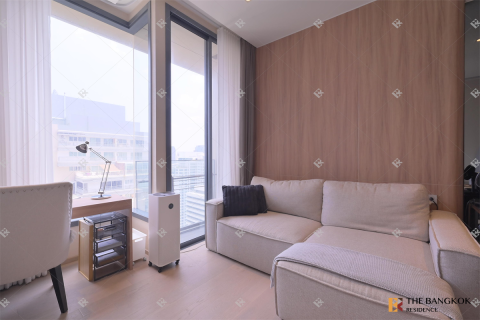 Condominio de 1 dormitorio en Bangkok, Tailandia № 186595 - foto 6