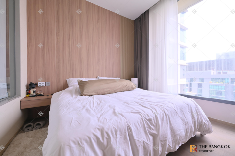 Condominio de 1 dormitorio en Bangkok, Tailandia № 186595 - foto 9