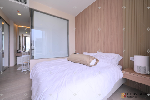 Condominio de 1 dormitorio en Bangkok, Tailandia № 186595 - foto 2