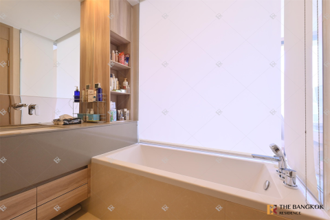 Condominio de 1 dormitorio en Bangkok, Tailandia № 186595 - foto 8