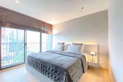 Condominio de 1 dormitorio en Watthana, Bangkok, Tailandia № 47642 - foto 7