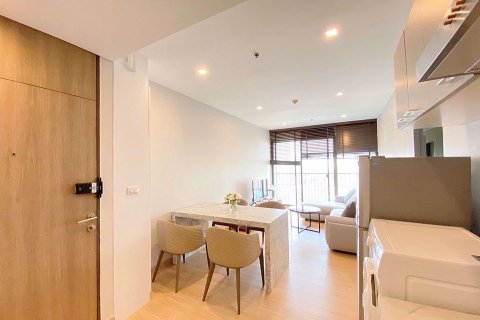 Condominio de 1 dormitorio en Watthana, Bangkok, Tailandia № 47642 - foto 4