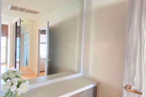 Condominio de 1 dormitorio en Watthana, Bangkok, Tailandia № 47642 - foto 12