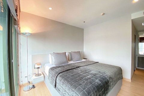 Condominio de 1 dormitorio en Watthana, Bangkok, Tailandia № 47642 - foto 11