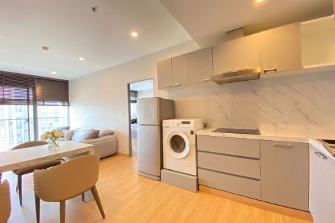 Condominio de 1 dormitorio en Watthana, Bangkok, Tailandia № 47642 - foto 5