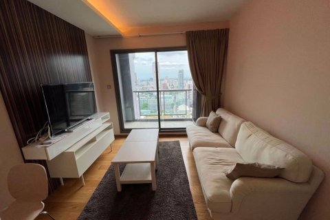 Condo in Watthana, Bangkok, Thailand, 2 bedrooms № 47641