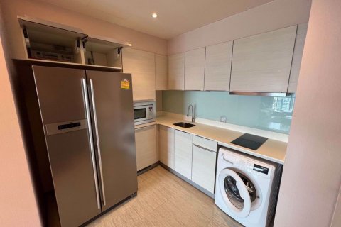 Condo in Watthana, Bangkok, Thailand, 2 bedrooms  № 47641 - photo 4