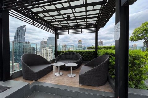 Condo in Watthana, Bangkok, Thailand, 2 bedrooms  № 47641 - photo 14