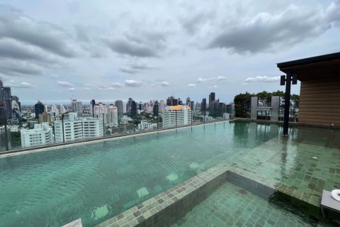 Condo in Watthana, Bangkok, Thailand, 2 bedrooms  № 47641 - photo 13
