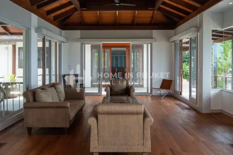 Casa de 7 dormitorios en Phuket, Tailandia № 152318 - foto 5