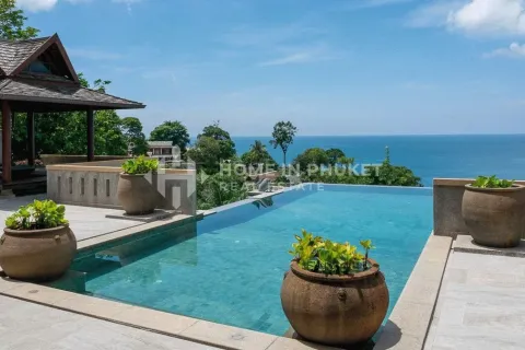 Casa de 7 dormitorios en Phuket, Tailandia № 152318 - foto 3
