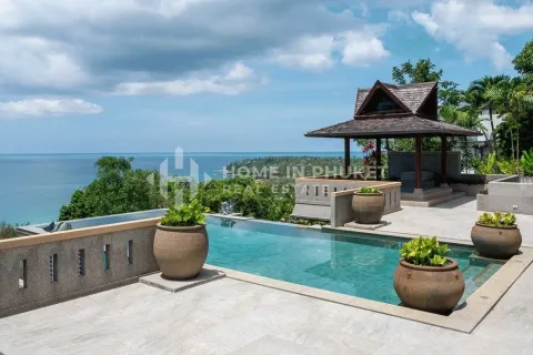 Casa de 7 dormitorios en Phuket, Tailandia № 152318 - foto 4