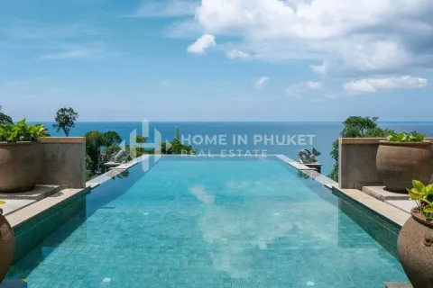 Casa de 7 dormitorios en Phuket, Tailandia № 152318
