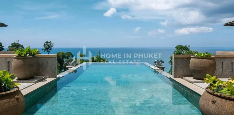 Casa de 7 dormitorios en Phuket, Tailandia № 152318