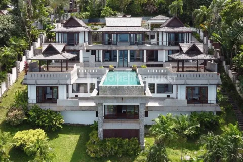 Casa de 7 dormitorios en Phuket, Tailandia № 152318 - foto 2