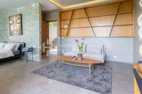 Casa de 4 dormitorios en Phuket, Tailandia № 152319 - foto 22