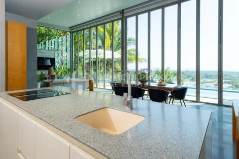 Casa de 4 dormitorios en Phuket, Tailandia № 152319 - foto 3