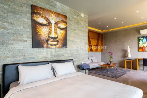 Casa de 4 dormitorios en Phuket, Tailandia № 152319 - foto 17