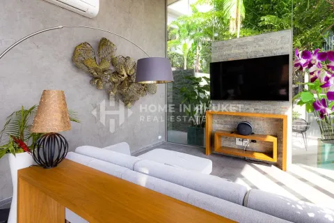 Casa de 4 dormitorios en Phuket, Tailandia № 152319 - foto 2