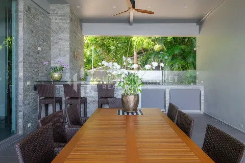 Casa de 4 dormitorios en Phuket, Tailandia № 152319 - foto 8