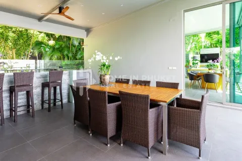 Casa de 4 dormitorios en Phuket, Tailandia № 152319 - foto 9