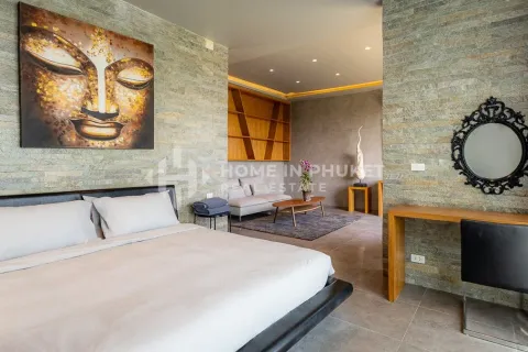 Casa de 4 dormitorios en Phuket, Tailandia № 152319 - foto 20