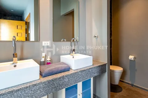 Casa de 4 dormitorios en Phuket, Tailandia № 152319 - foto 21