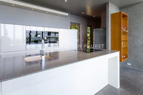 Casa de 4 dormitorios en Phuket, Tailandia № 152319 - foto 5