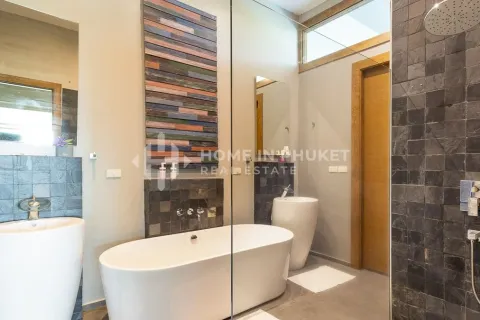 Casa de 4 dormitorios en Phuket, Tailandia № 152319 - foto 25