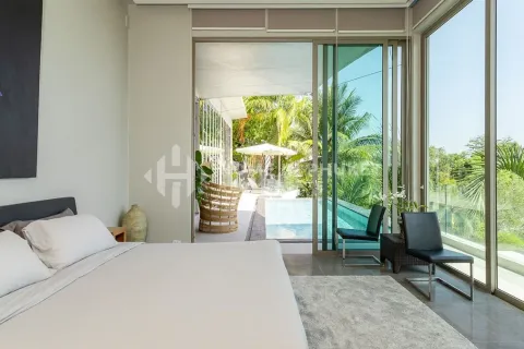 Casa de 4 dormitorios en Phuket, Tailandia № 152319 - foto 11
