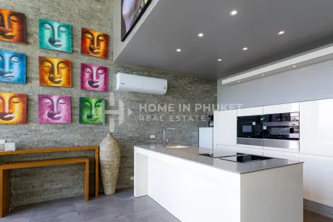 Casa de 4 dormitorios en Phuket, Tailandia № 152319 - foto 4