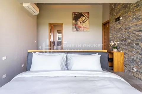 Casa de 4 dormitorios en Phuket, Tailandia № 152319 - foto 14