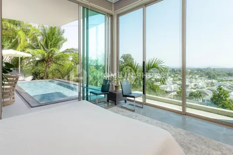 Casa de 4 dormitorios en Phuket, Tailandia № 152319 - foto 26