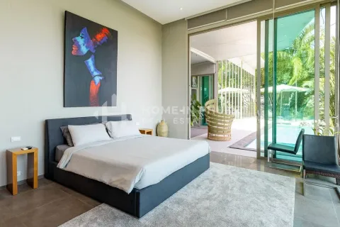 Casa de 4 dormitorios en Phuket, Tailandia № 152319 - foto 10