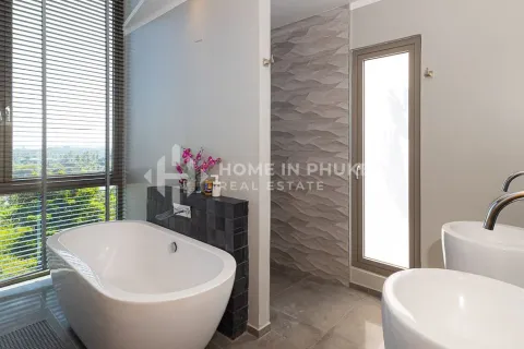 Casa de 4 dormitorios en Phuket, Tailandia № 152319 - foto 13