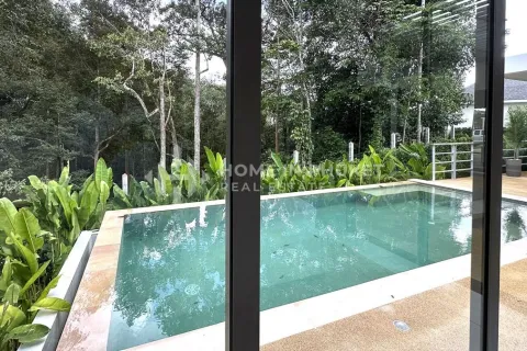 Casa de 4 dormitorios en Phang Nga, Tailandia № 152317 - foto 26