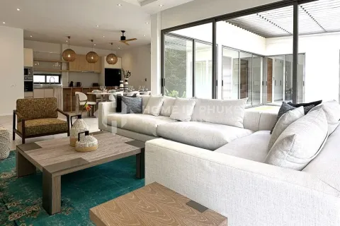 Casa de 4 dormitorios en Phang Nga, Tailandia № 152317 - foto 7