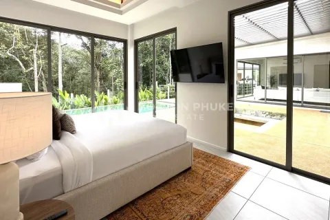 Casa de 4 dormitorios en Phang Nga, Tailandia № 152317 - foto 15