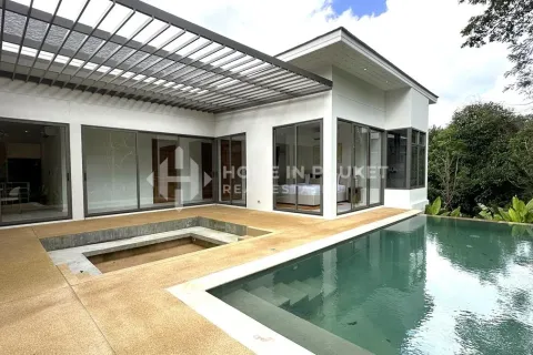 Casa de 4 dormitorios en Phang Nga, Tailandia № 152317