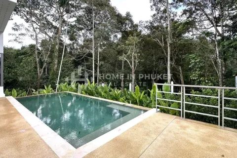 Casa de 4 dormitorios en Phang Nga, Tailandia № 152317 - foto 28