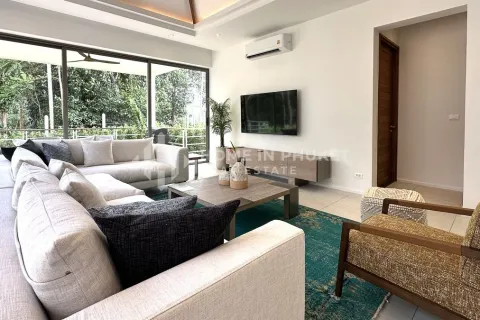 Casa de 4 dormitorios en Phang Nga, Tailandia № 152317 - foto 5
