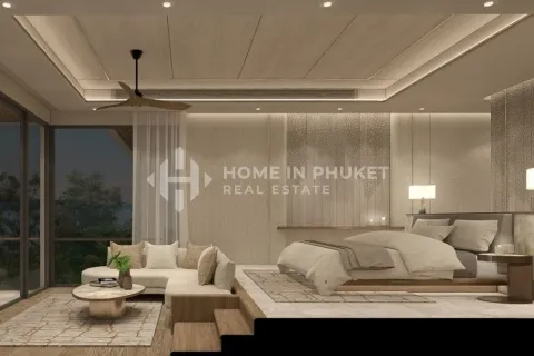 Haus in Phuket, Thailand 5 Schlafzimmer № 152320 - Foto 12